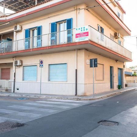 Caposud - Appartamento Salgari Marina di Ragusa Eksteriør bilde