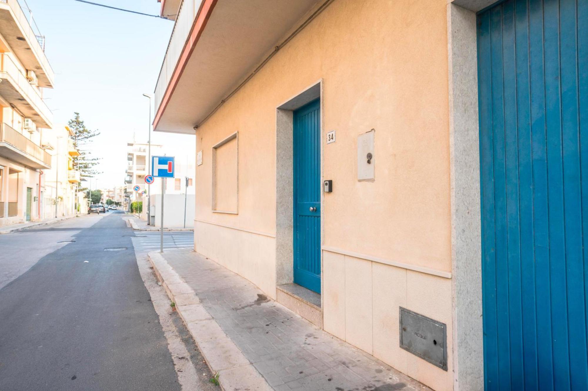 Caposud - Appartamento Salgari Marina di Ragusa Eksteriør bilde