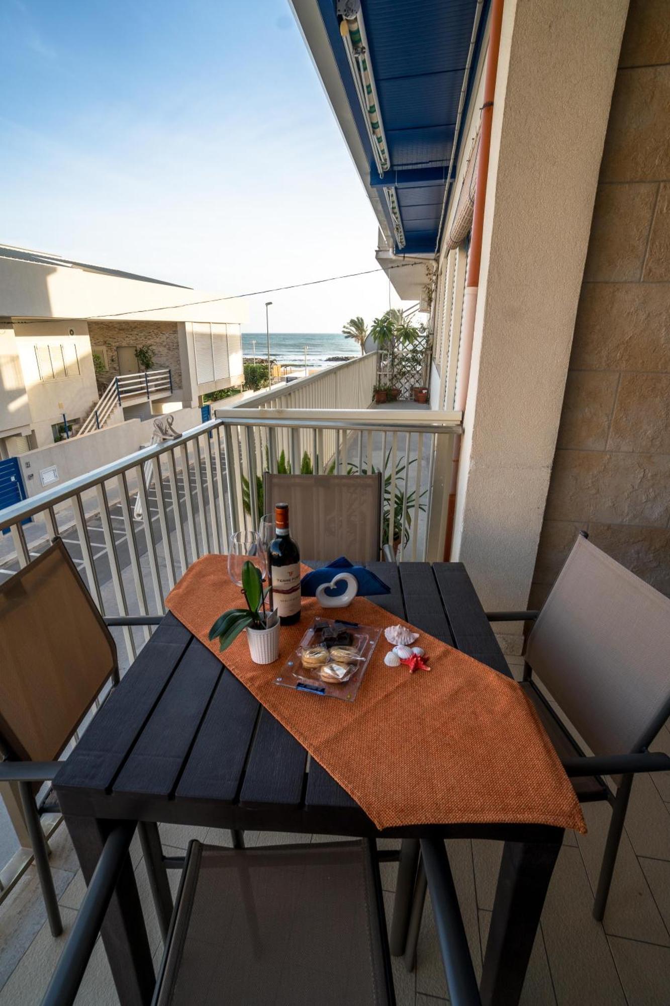 Caposud - Appartamento Salgari Marina di Ragusa Eksteriør bilde