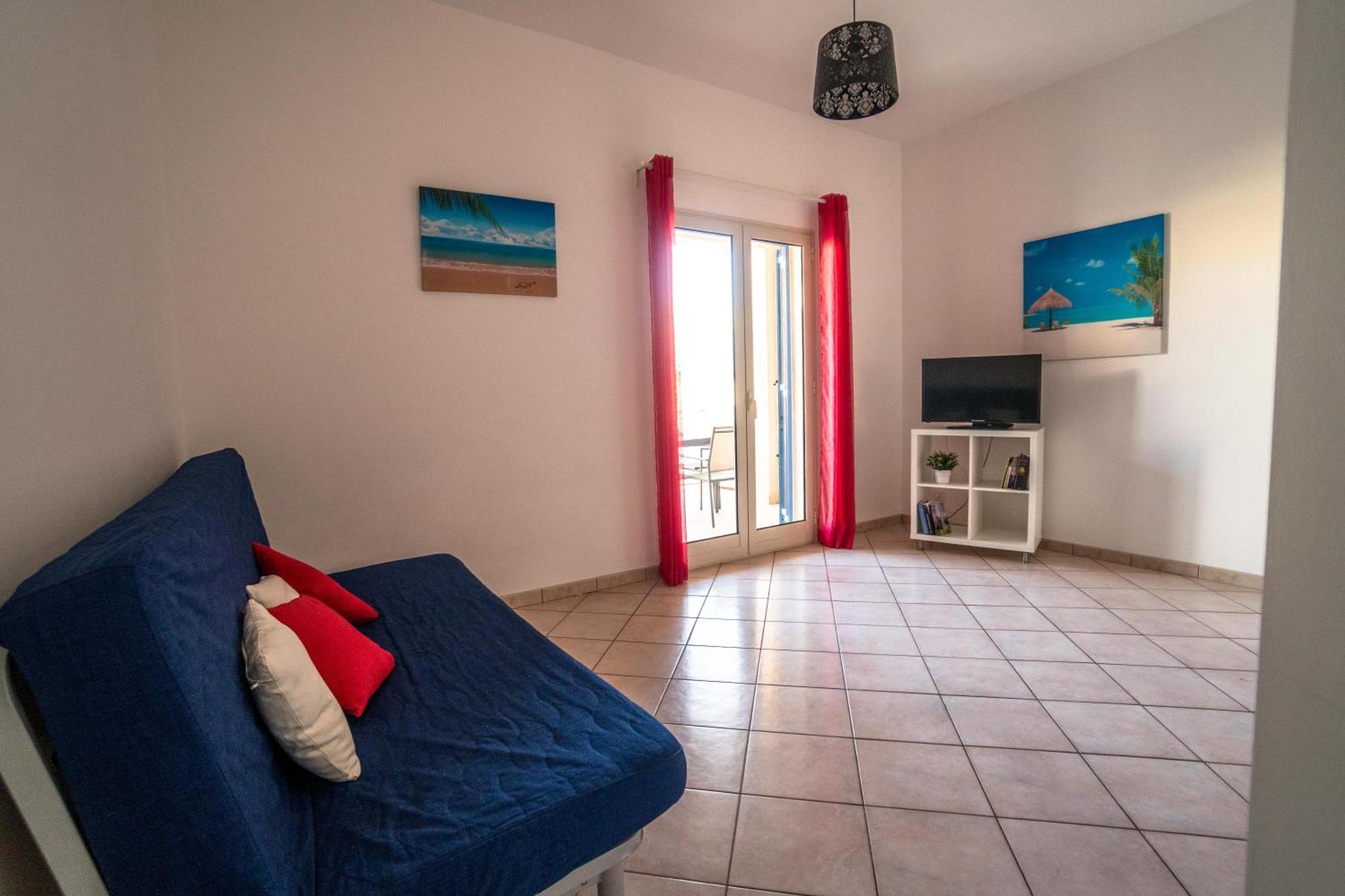 Caposud - Appartamento Salgari Marina di Ragusa Eksteriør bilde