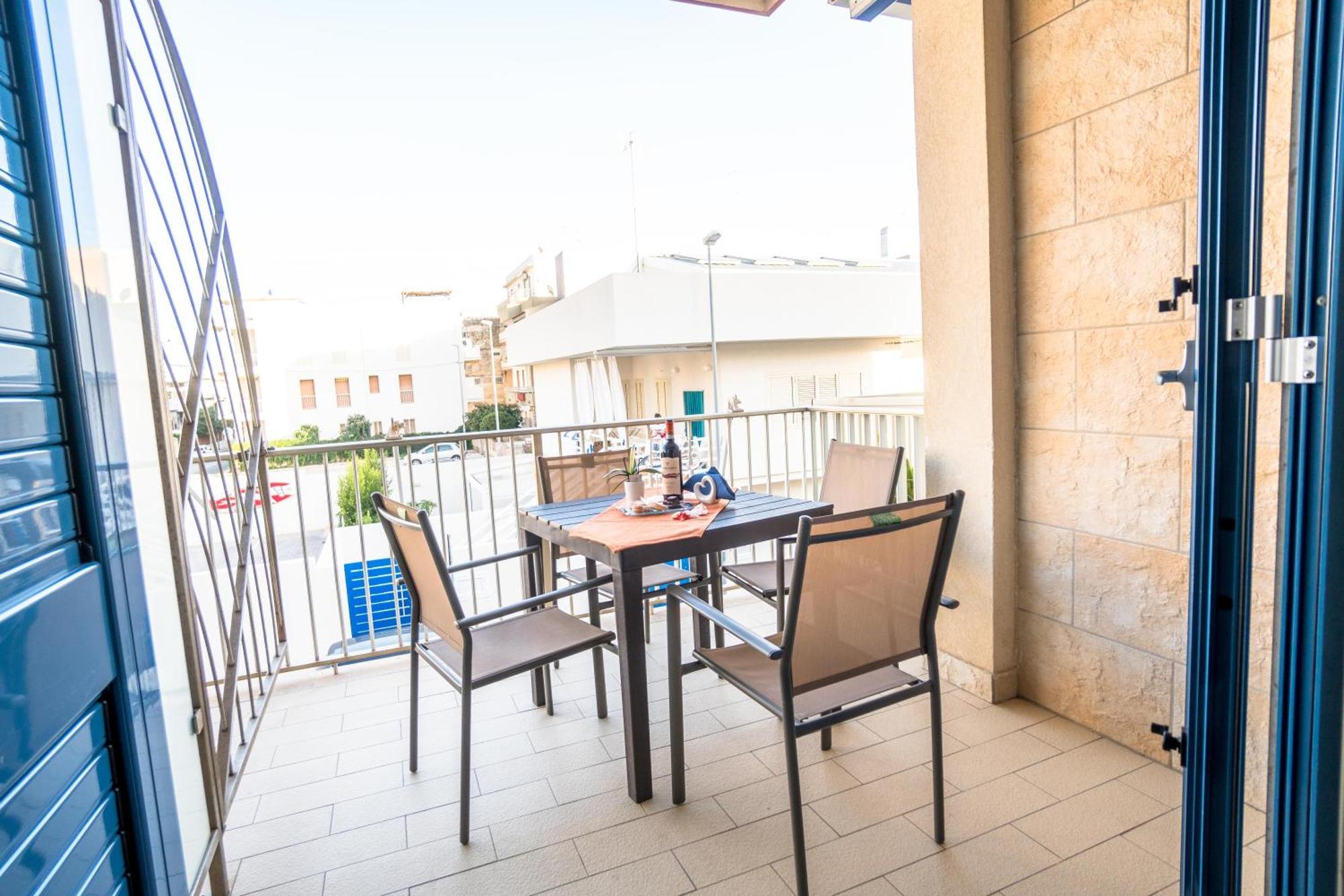 Caposud - Appartamento Salgari Marina di Ragusa Eksteriør bilde