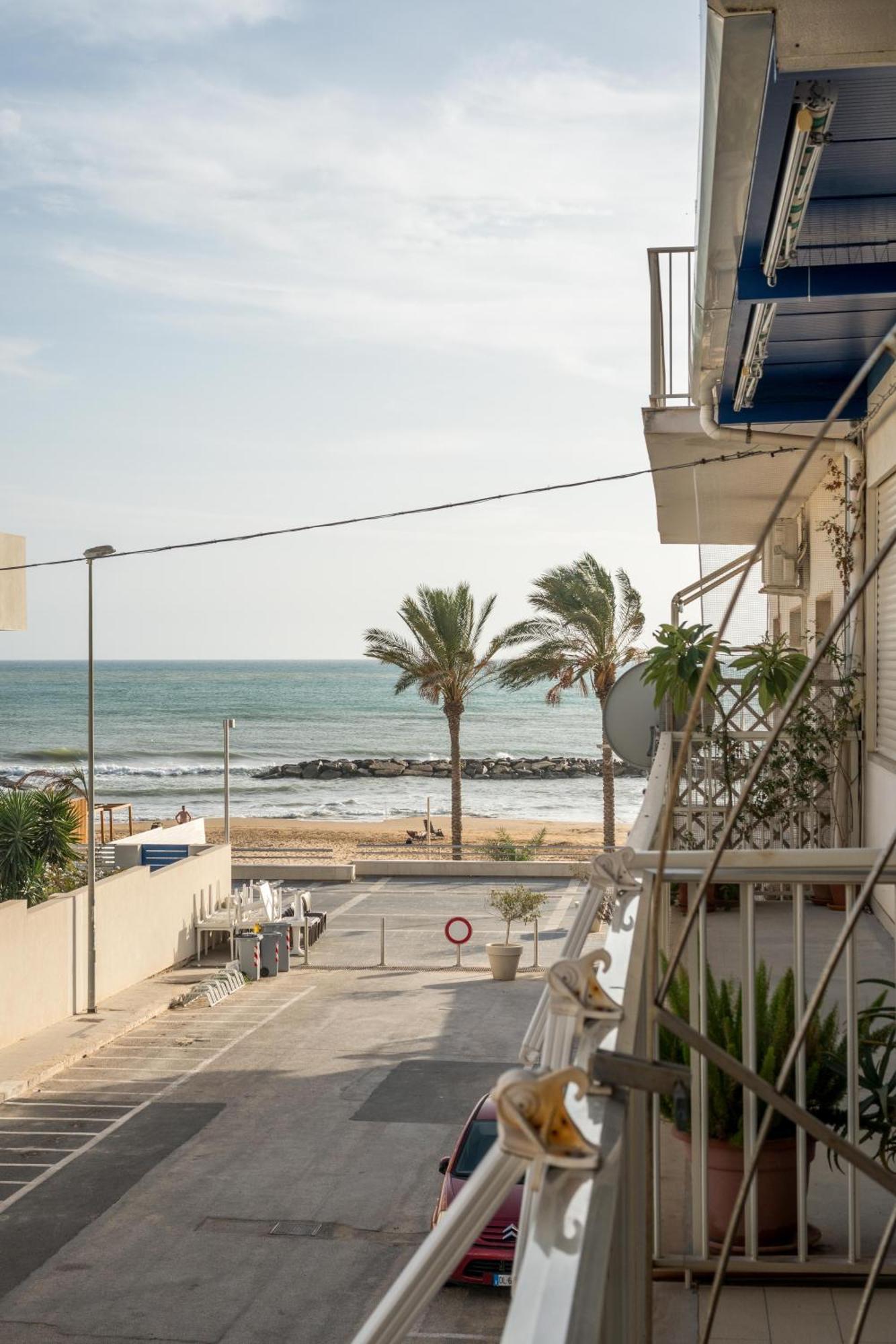 Caposud - Appartamento Salgari Marina di Ragusa Eksteriør bilde
