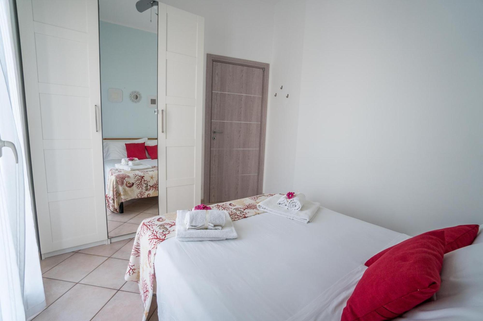 Caposud - Appartamento Salgari Marina di Ragusa Eksteriør bilde